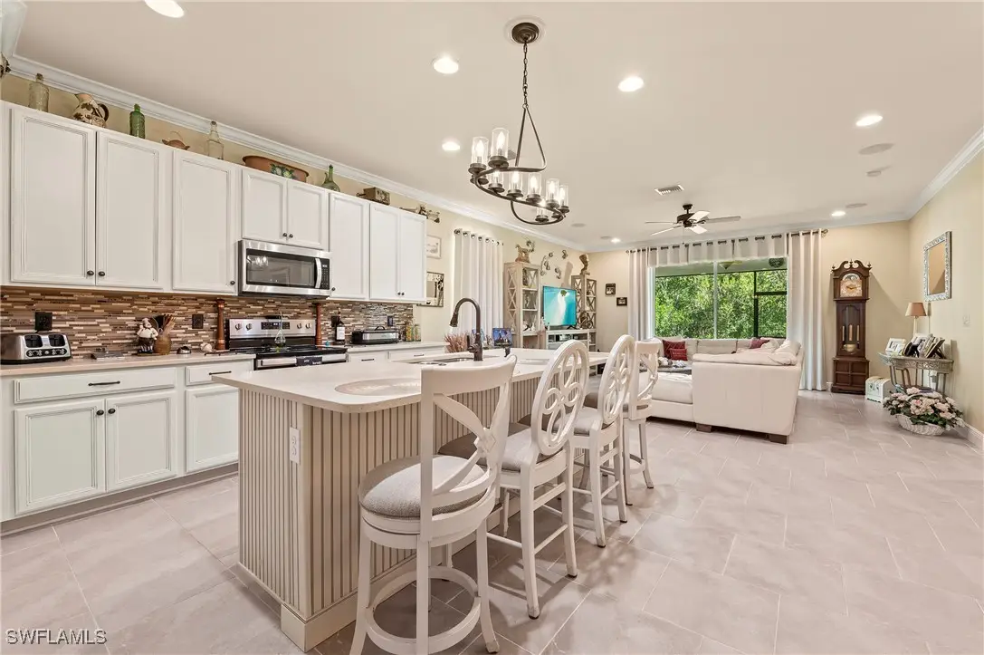 3865 Helmsman Drive, Naples, FL 34120 - #1