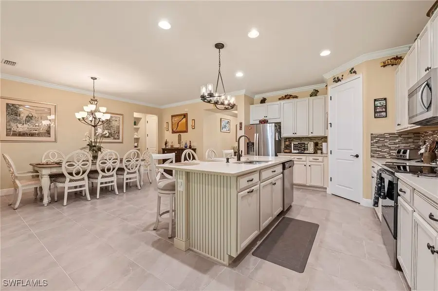 3865 Helmsman Drive, Naples, FL 34120 - #3