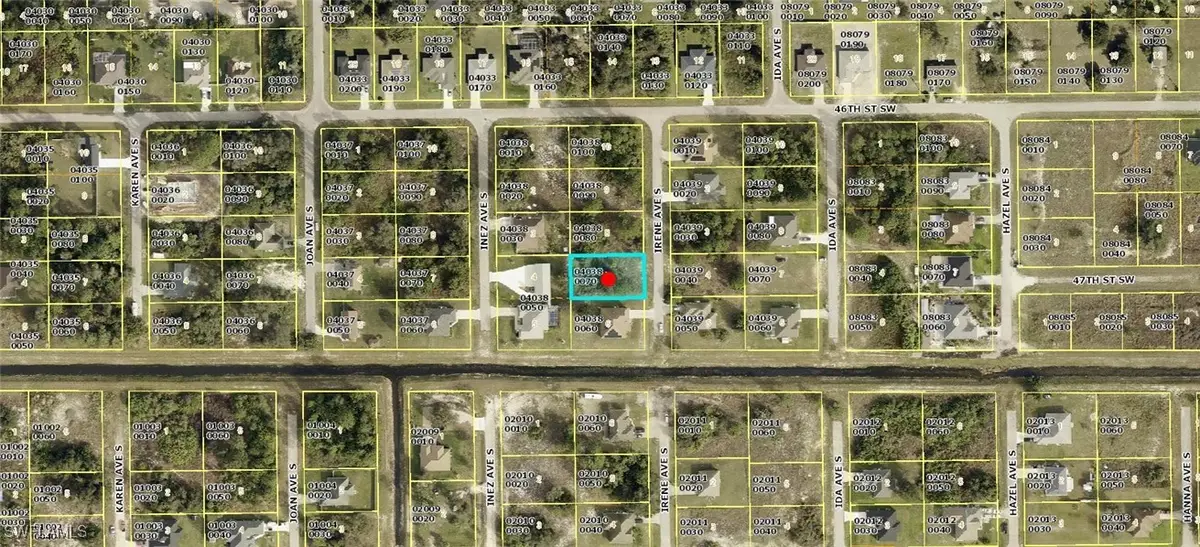 4606 Irene Avenue S, Lehigh Acres, FL 33976 - Image #1