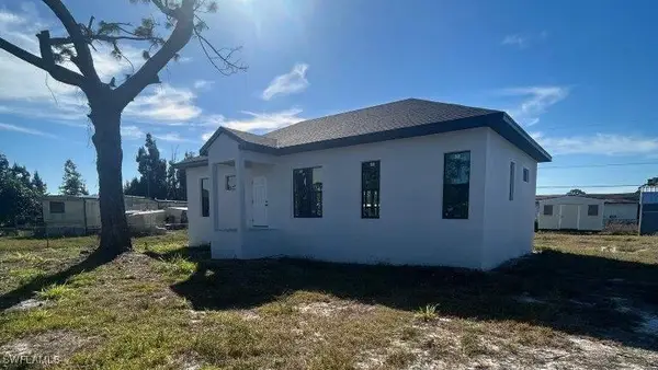 8190 Tolles Drive, North Fort Myers, FL 33917