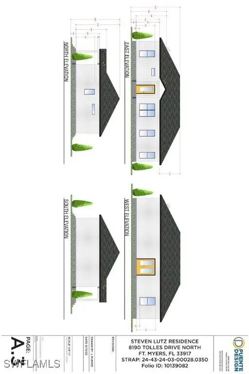 8190 Tolles Drive, North Fort Myers, FL 33917 - Image #3