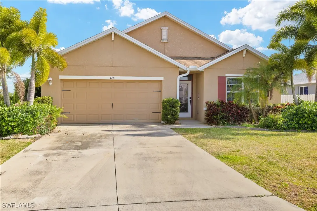618 SW 18th Street, Cape Coral, FL 33991 - Image #1
