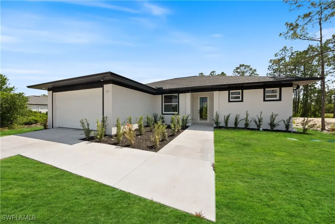 547 Mcarthur Boulevard, Lehigh Acres, FL 33974 - #1