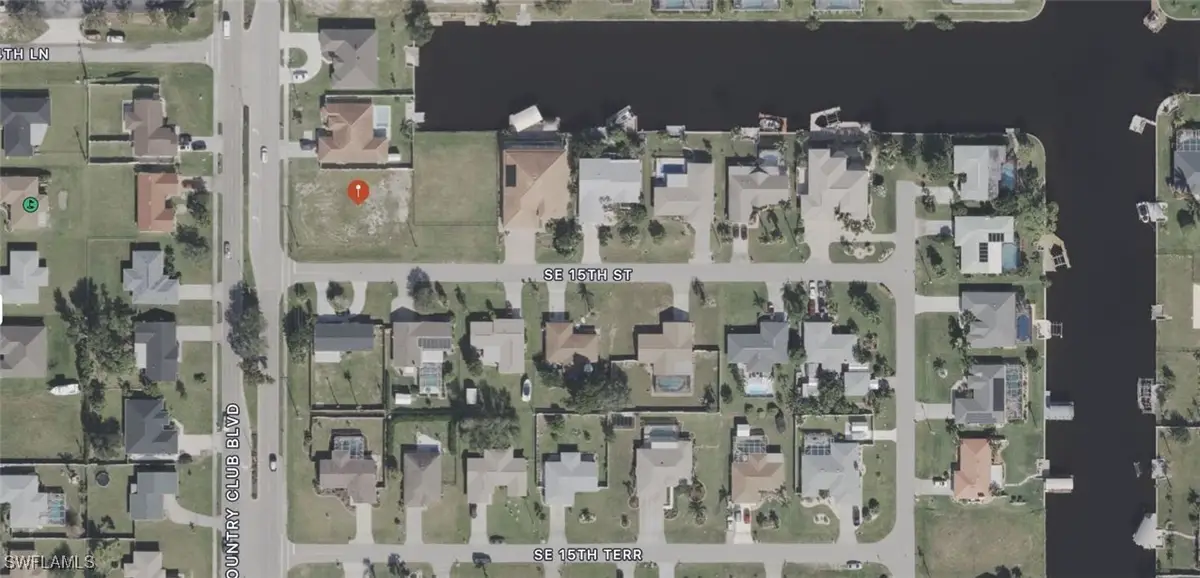 1429 Country Club Boulevard, Cape Coral, FL 33990 - #1