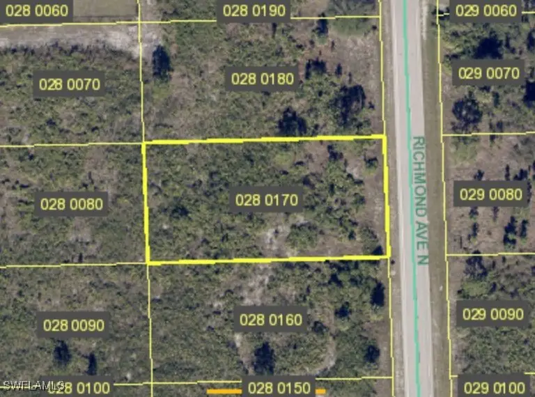 1009 Richmond Avenue N, Lehigh Acres, FL 33972 - Image #1