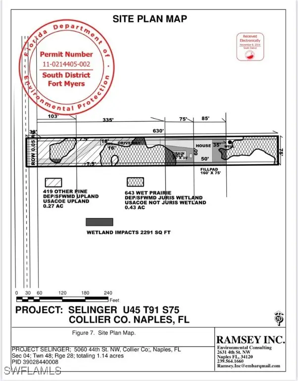5060 44th Street Ne, Naples, FL 34120 - #3