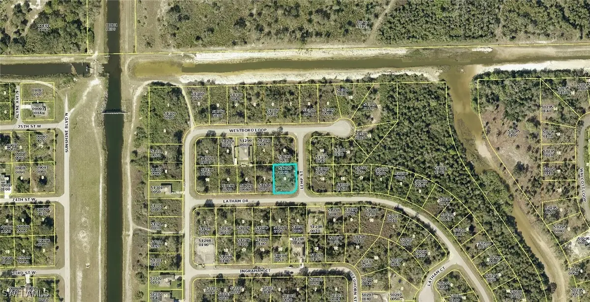 1978 Latham Drive, Lehigh Acres, FL 33972 - Image #1