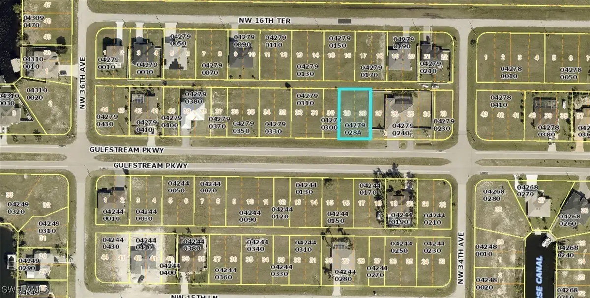 3411 Gulfstream Parkway, Cape Coral, FL 33993 - Image #1