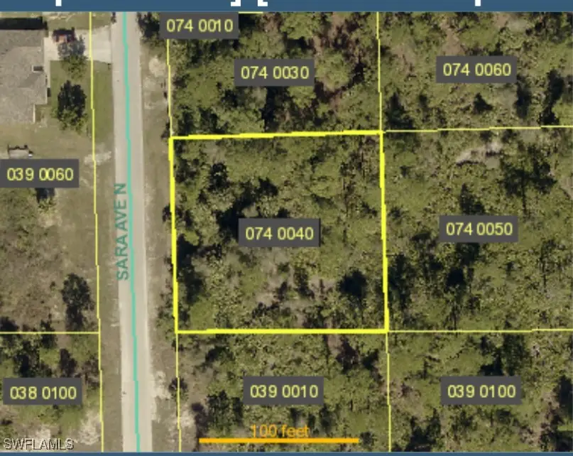 6010 Sara Avenue N, Lehigh Acres, FL 33971 - #1