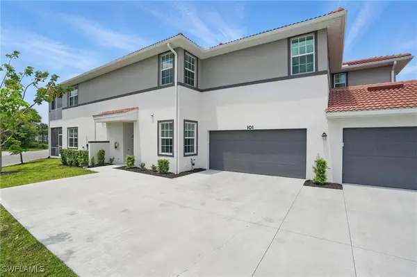 12050 Santaluz Drive #101, Fort Myers, FL 33913