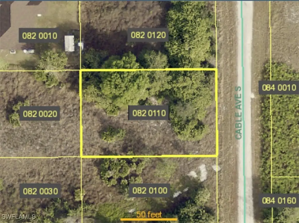 506 Cable Avenue S, Lehigh Acres, FL 33974 - Image #1
