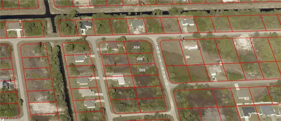 506 Cable Avenue S, Lehigh Acres, FL 33974 - Image #2