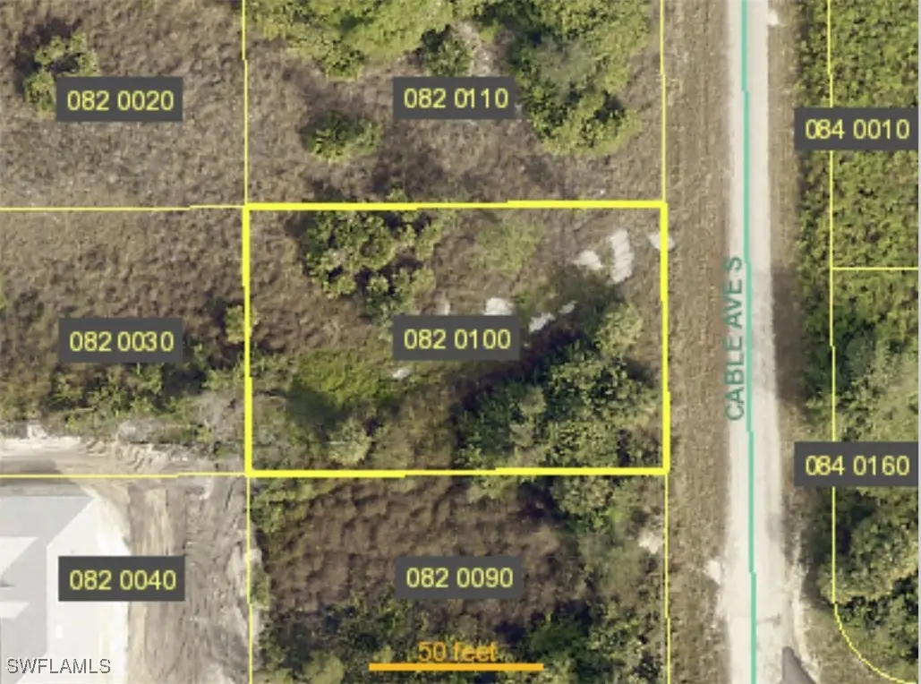 508 Cable Avenue S, Lehigh Acres, FL 33974 - Image #1