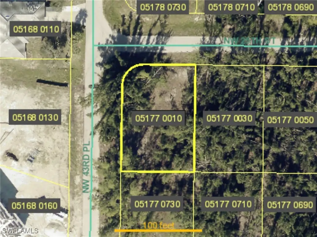 4244 NW 25th Street, Cape Coral, FL 33993 - Image #1