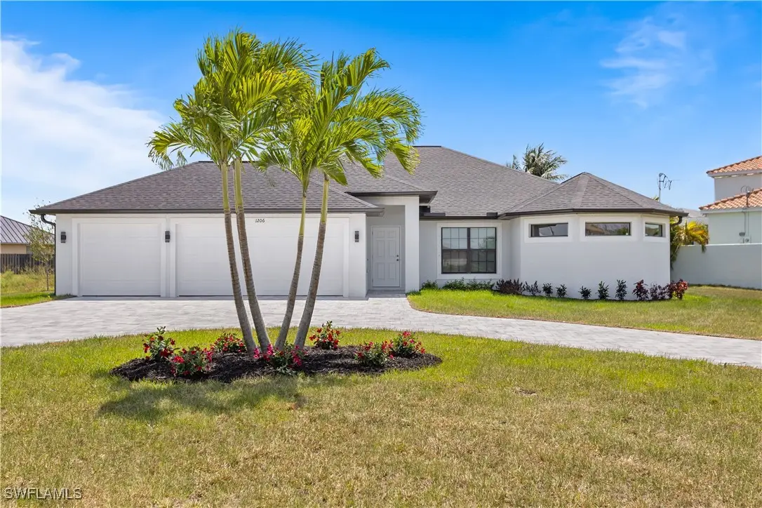 1206 SW 20th Avenue, Cape Coral, FL 33991 - Image #1