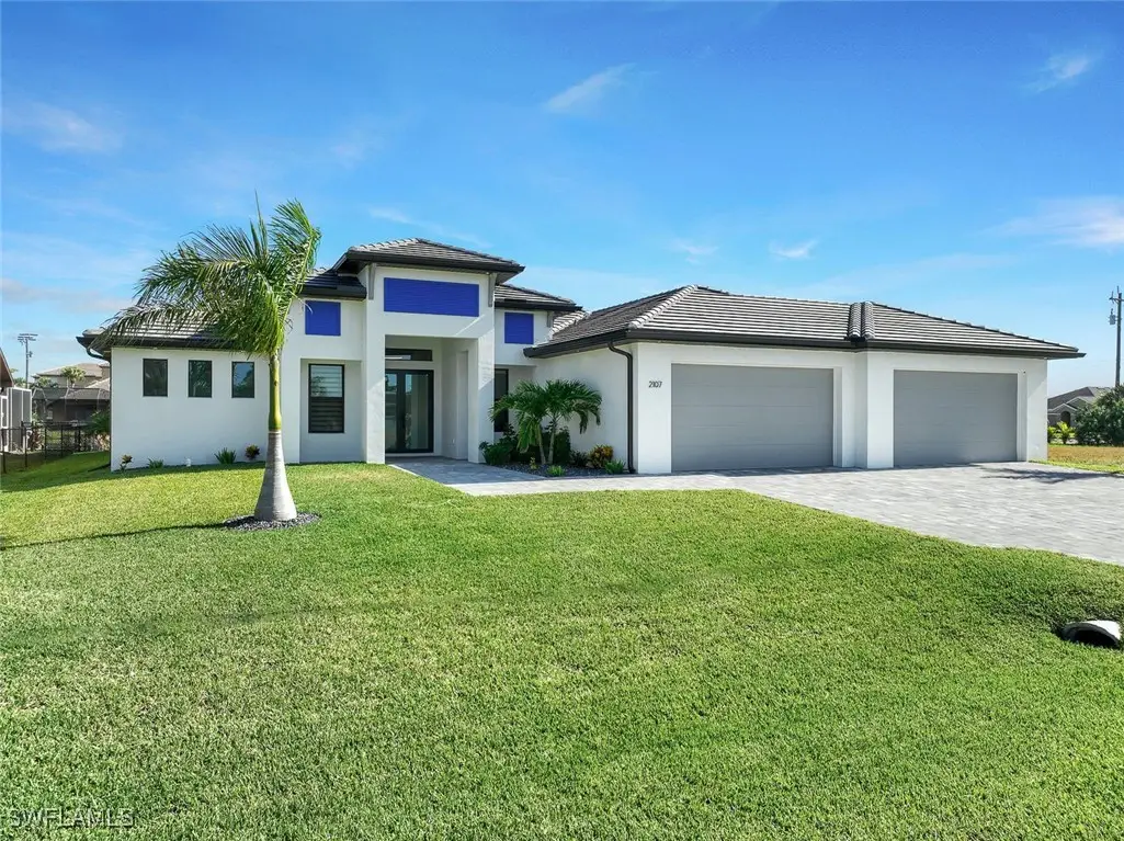 2107 SW 39th Street, Cape Coral, FL 33914 - Image #1