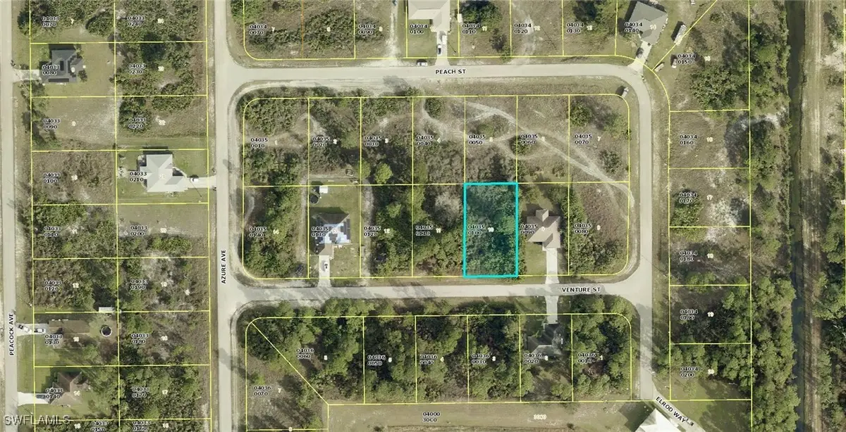 1055 Venture Street, Lehigh Acres, FL 33974 - #1
