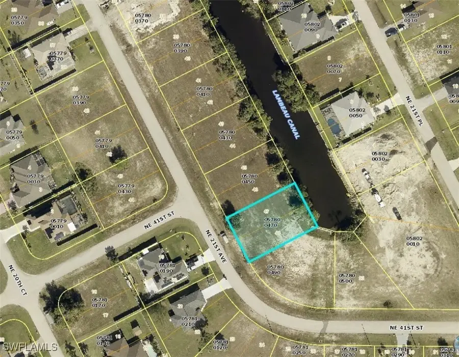 4105 NE 21st Avenue, Cape Coral, FL 33909 - Image #2