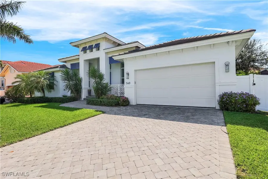 540 Fieldstone Drive, Marco Island, FL 34145 - #2