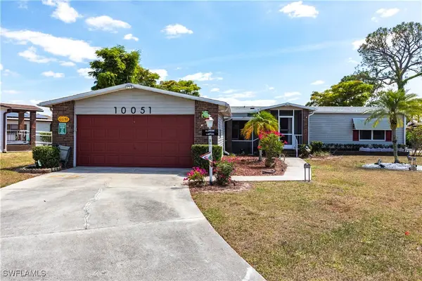 10051 Broken Woods Court S, North Fort Myers, FL 33903