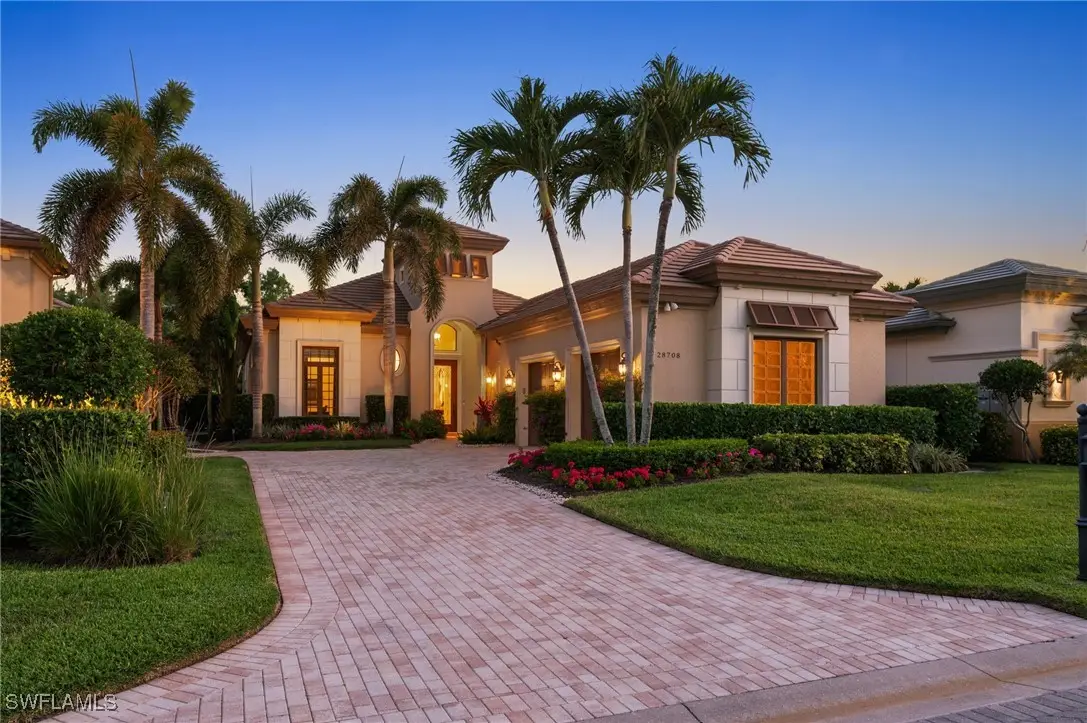 28708 La Caille Drive, Naples, FL 34119 - Image #1