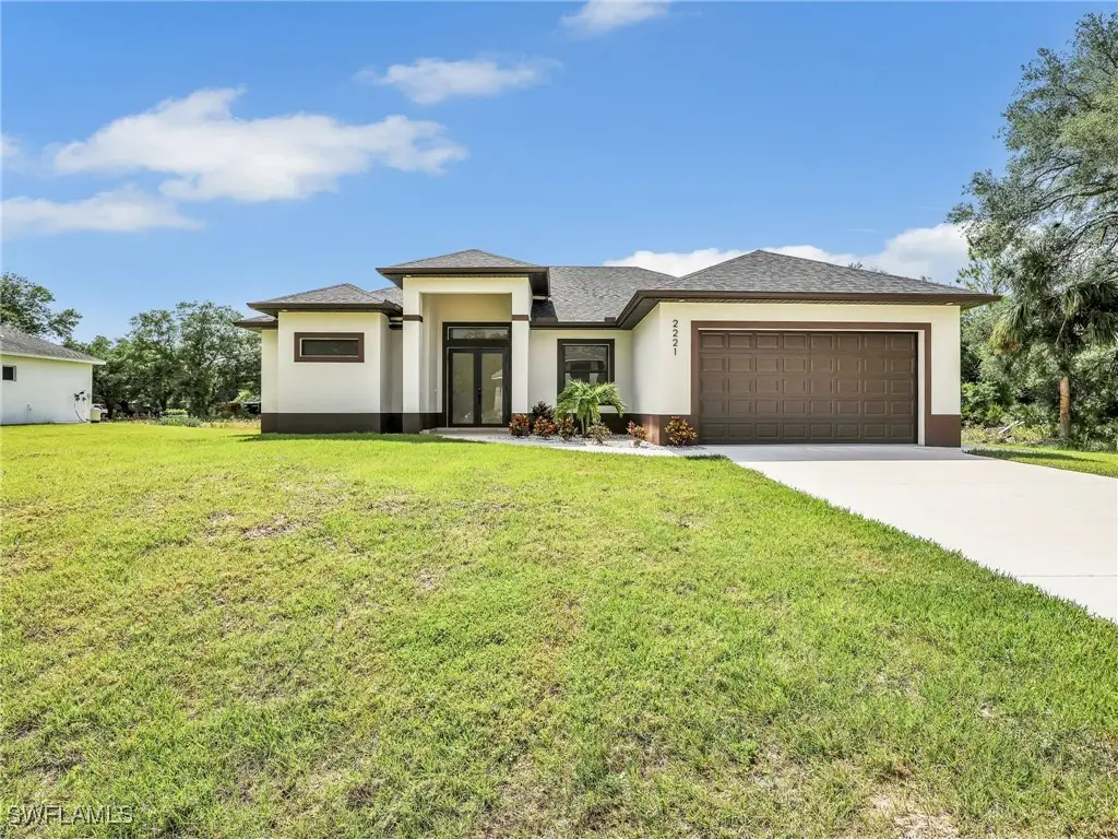 2221 Robert Avenue, Alva, FL 33920 - #1