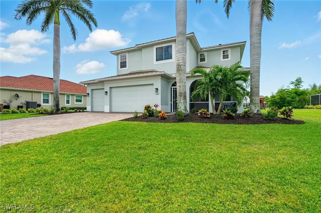 2660 Stonyhill Court, Cape Coral, FL 33993 - Image #1