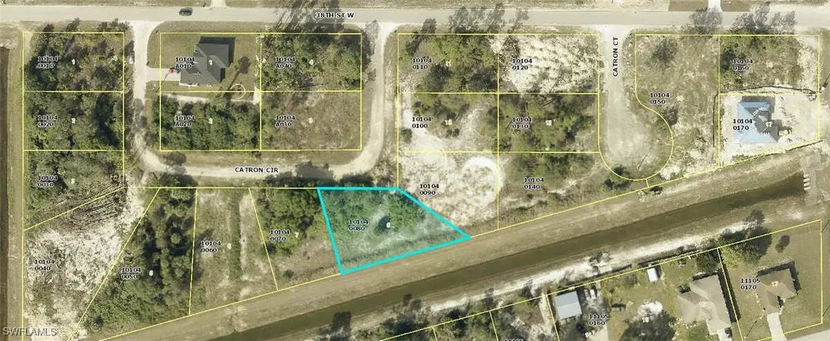 2517 Catron Circle, Lehigh Acres, FL 33971 - #1