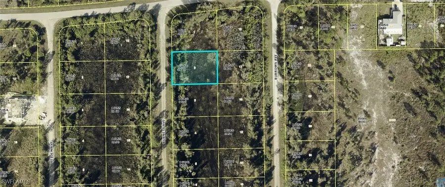 851 Burnett Avenue, Lehigh Acres, FL 33974 - #2