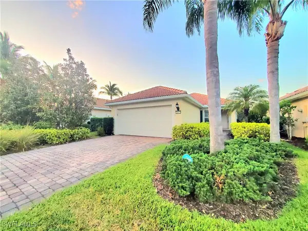 8657 Querce Court, Naples, FL 34114