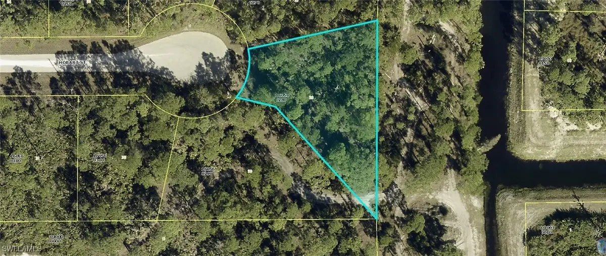 1050 Hobart Street, Lehigh Acres, FL 33974 - #1