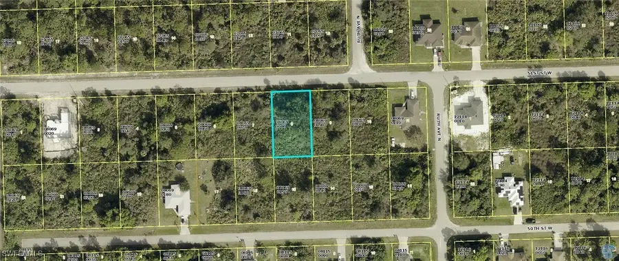 3303 51st Street W, Lehigh Acres, FL 33971 - #2