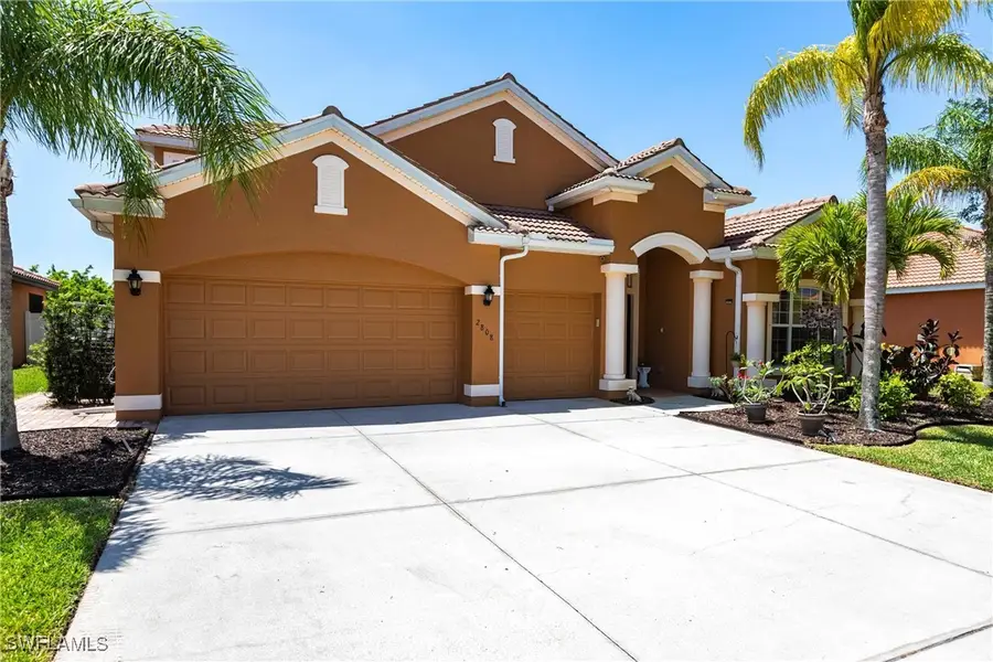 2808 Via Piazza Loop, Fort Myers, FL 33905 - #2