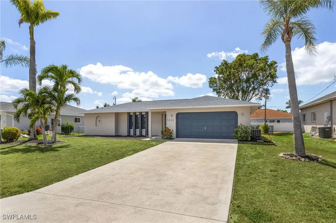 1424 SW 49th Street, Cape Coral, FL 33914 - Image #1