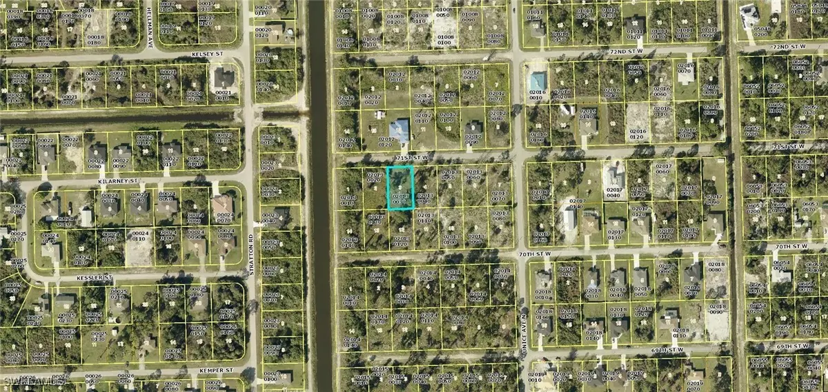 3609 71st Street W, Lehigh Acres, FL 33971 - #1