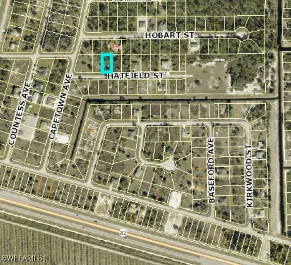 1021 Hatfield Street, Lehigh Acres, FL 33974 - #1