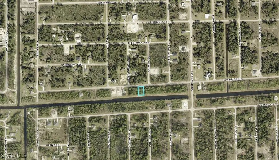 1142 Cumming Street E, Lehigh Acres, FL 33974 - #2