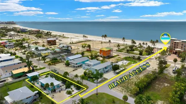 210 Dakota Avenue, Fort Myers Beach, FL 33931