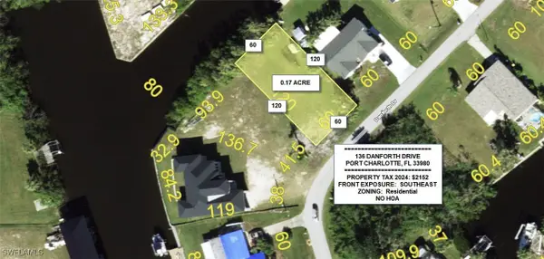 136 Danforth Drive, Punta Gorda, FL 33980