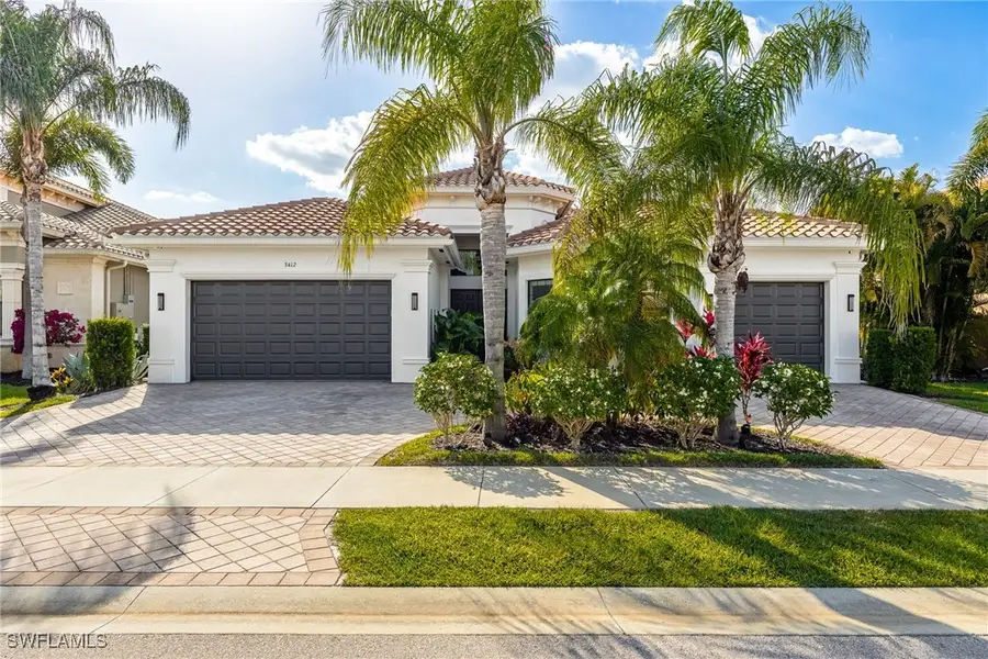 3412 Atlantic Circle, Naples, FL 34119 - Image #2