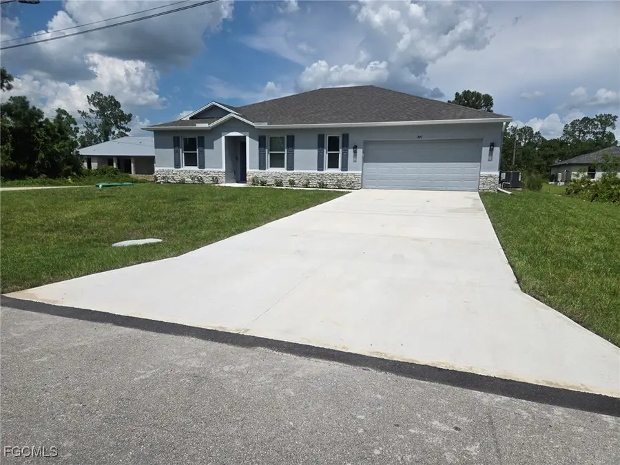 729 Goldrock Road, Lehigh Acres, FL 33974 - #2