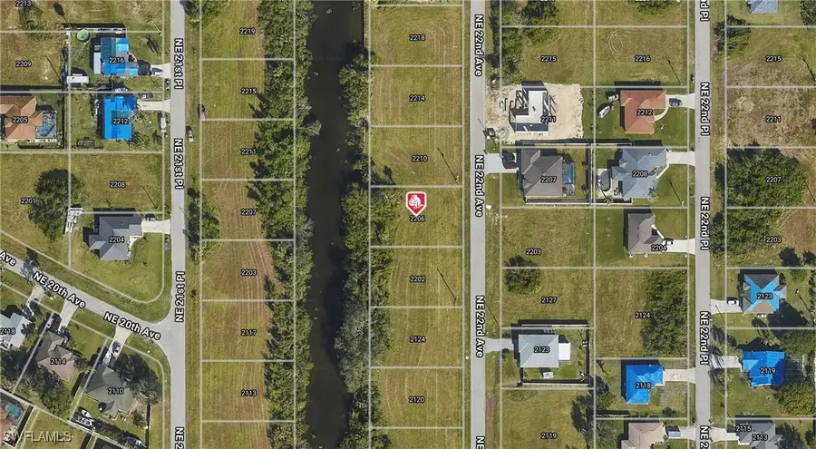 2206 NE 22nd Avenue, Cape Coral, FL 33909 - Image #2