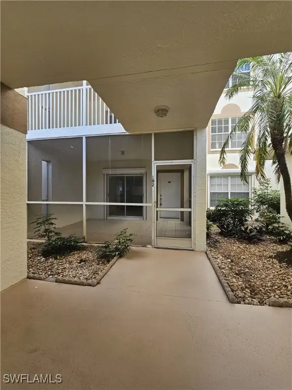 6025 Chardonnay Lane #102, Naples, FL 34119 - Image #2