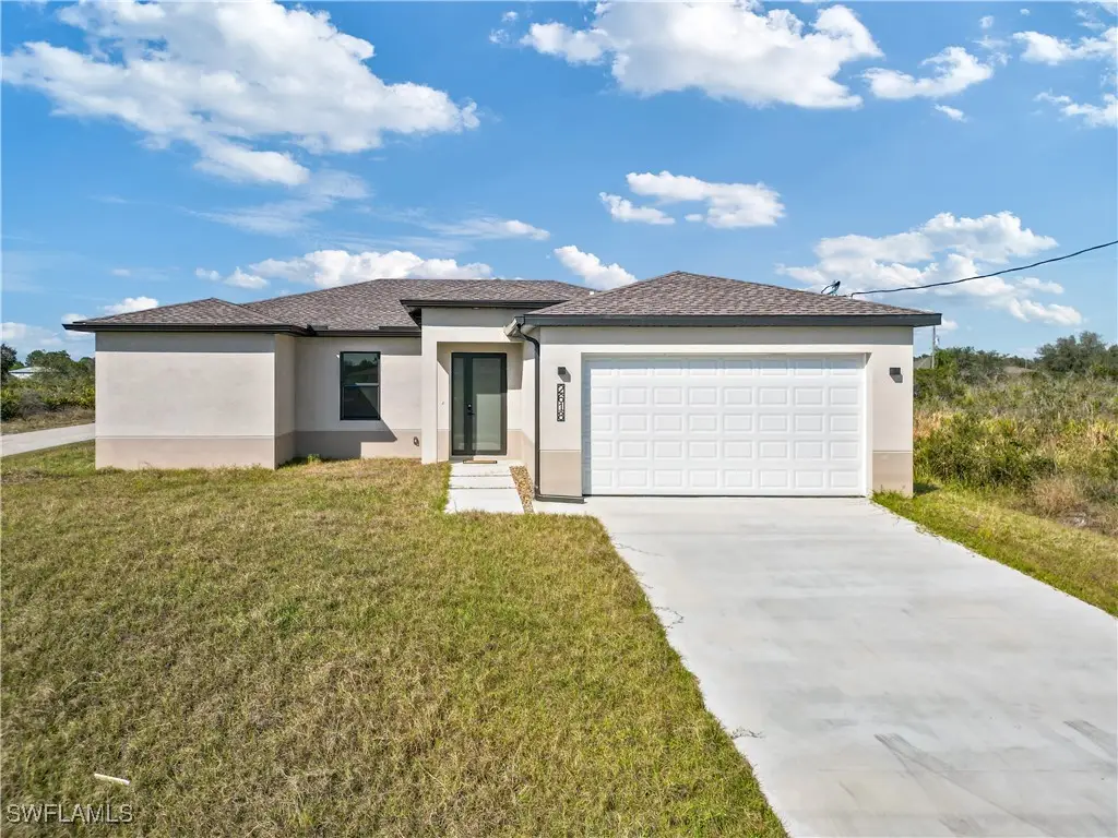 2609 53rd Street W, Lehigh Acres, FL 33971 - #1