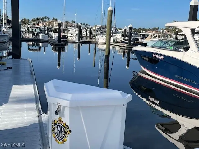 38' Boat Slip At Gulf Harbour I-12, Fort Myers, FL 33908 - Image #2