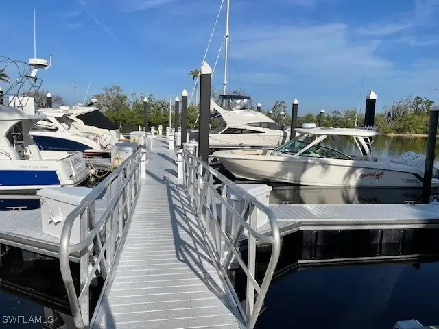 38' Boat Slip At Gulf Harbour I-12, Fort Myers, FL 33908 - Image #3