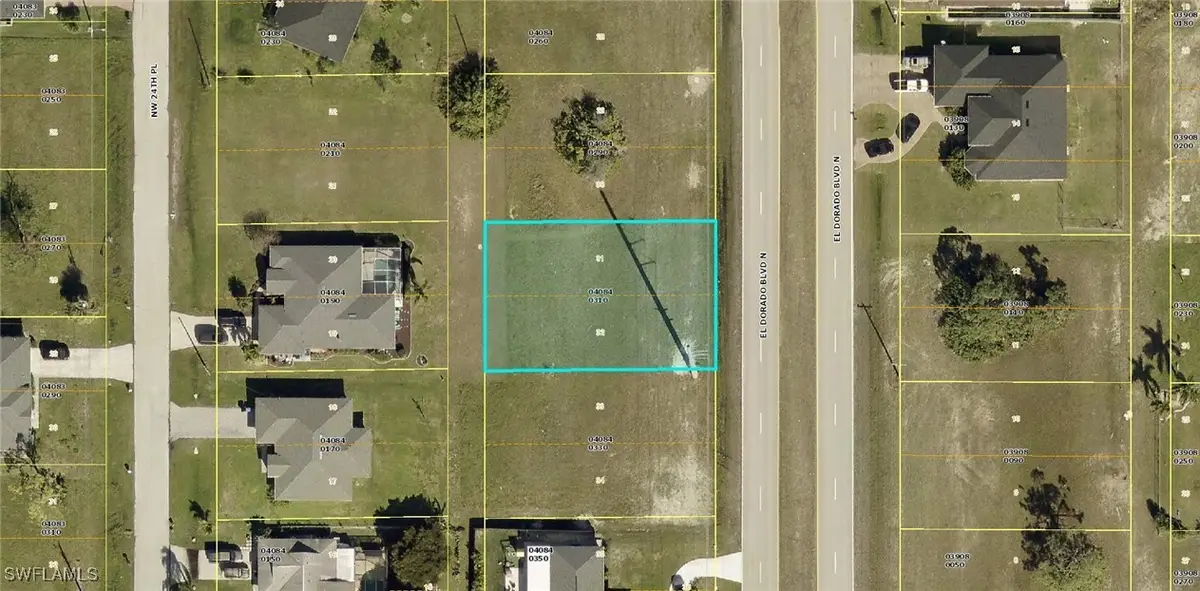 1536 El Dorado Boulevard N, Cape Coral, FL 33993 - Image #1