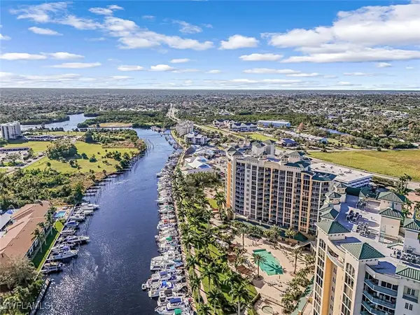 3414 Hancock Bridge Parkway #502, North Fort Myers, FL 33903