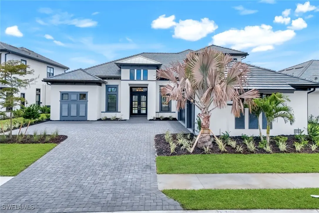 15460 Turin Drive, Naples, FL 34114 - Image #1