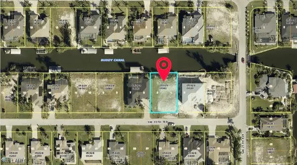 2509 SW 30th Terrace, Cape Coral, FL 33914